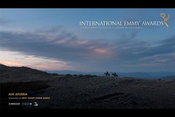 Una serie de Primo fue nominada en los Emmy International Awards